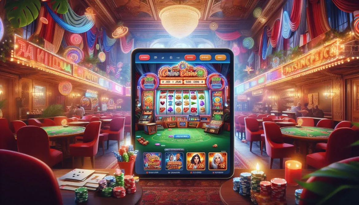 24Slots Casino